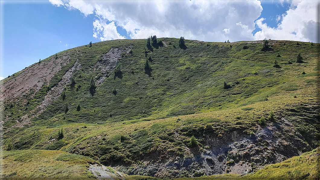 foto Dal Passo Val Cion a Rifugio Conseria